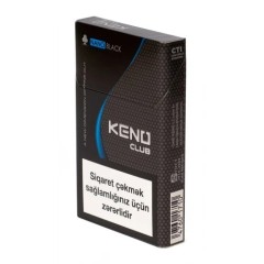 Keno Club Black Nano