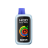 HQD NEO PRO 18000 Blue Razz Ice (Черника Малина)