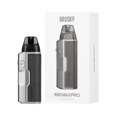 Brusko Minican 5 Pro (Metallic Grey)
