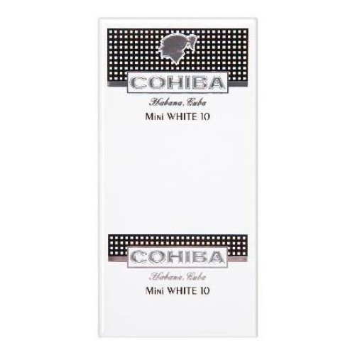 Cohiba Mini White