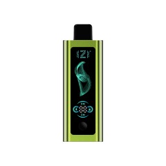 Электронная сигарета IZI MODEL S 20000 - Pineapple Energy Drink (Ананасовый энергетик)