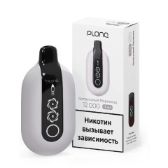 Электронная сигарета PLONQ ULTRA 12000 затяжек Цитрусовый Мармелад