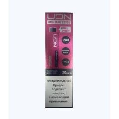 Электронная сигарета UDN BAR 12700 Арбузная Жвачка