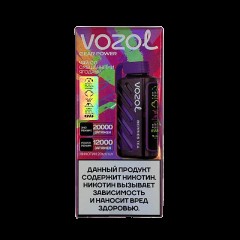 Электронный испаритель VOZOL GEAR POWER 20000 - Чай со Смешанными Ягодами