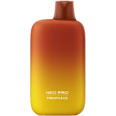 HQD NEO PRO 18000 Pineapple Ice (Холодный Ананас)