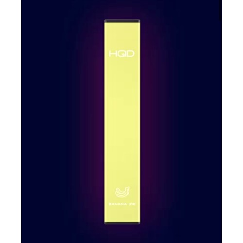 HQD Ultra Stick Banana Ice (HQD Ультра Стик Банан)