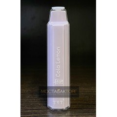 IZI X8 Cola Lemon (Изи Х8 Кола Лимон)