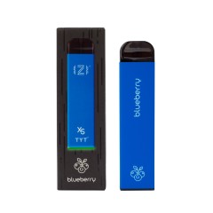 IZI XS Blueberry (Изи ХС Черника)