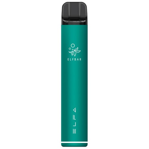 Набор Эльф Бар Эльфа Зелёный с картриджем (Elf Bar Elfa Dark Green)