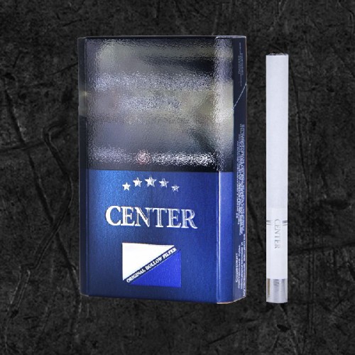Сигареты Center King Size Blue (Центр Блю)