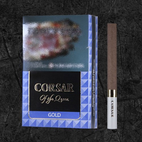 Сигареты Корсар Голд (Corsar Gold)