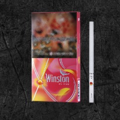 Сигареты Винстон ХС Кис Глам (Winston XS Kiss Glam)