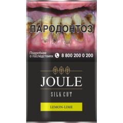 Сигаретный табак Joule - Lemon Lime
