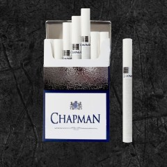 Сигареты Чапман Блю (Chapman Blue)