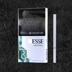 Сигареты Эссе Ментол (Esse Menthol)