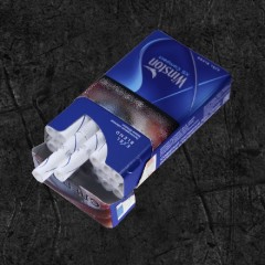 Сигареты Винстон ХС Компакт Блю (Winston XS Compact Blue)