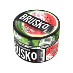 Табак для кальяна Brusko Medium 50 гр (Ледяной Арбуз)