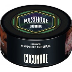 Табак для кальяна MUSTHAVE Cucunade