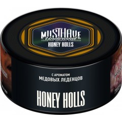 Табак для кальяна MUSTHAVE Honey Holls