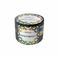 Табак для кальяна NАШ (НАШ) – Мультифрукт 40 гр.